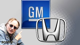 Honda and GM Have Merged (The End of Honda Reliability)