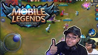 Ternyata Di Game Ini Bisa KS Juga! xD - Mobile Legends Indonesia