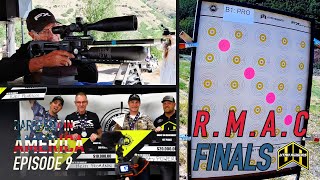 FINALS DAY at RMAC 2022: A Case Study on STRATEGY | "Barefoot in America", Episode 9
