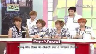 110917 A-R-I-R-A-N-G Pops-in-Seoul - Teen Top - PART 1/3