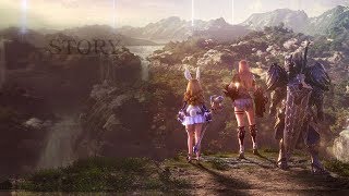 Tera Online#4 - Farme  missão !!!  bora ... brota !