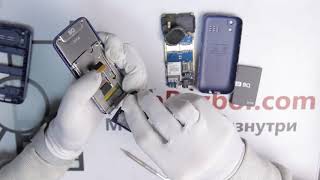 Инструкция как разобрать BQ SLIDE BQ-2435