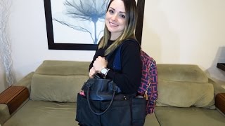 O QUE TEM NAS NOSSAS MALAS DE VIAGEM - MAMÃE E BEBÊ - FLAVIA CALINA