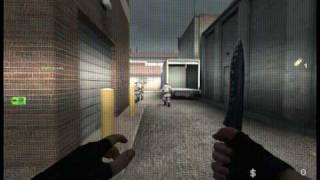 CSS | Wallbang From T Spawn