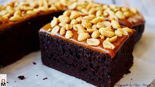 ШОКОЛАДНЫЙ ПИРОГ на пиве | Очень влажный и вкусный