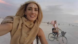 Burning Man 2017