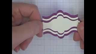 Stamping T! - Reducing Framelits