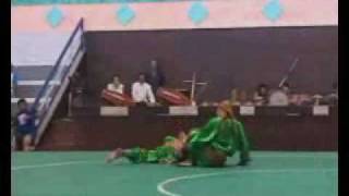 silat asad (jawara maung bandung)