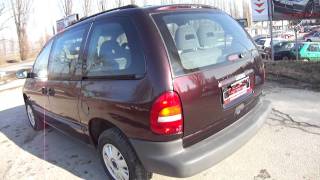 Chrysler Voyager 2.5 TD LE