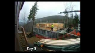 Storfjord Timelapse