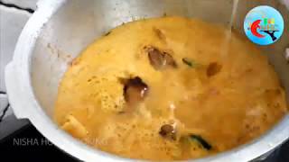 how to make | aattukkaal paya | mutton leg soup | best sidedish fori idiyappam chappathi parotta
