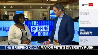 Briefing Room: Colorado school shooting, FBI investigating domestic terror cases, 2020 elections