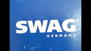 Как распознать подделку авто-запчастей фирмы СВАГ.  SWAG