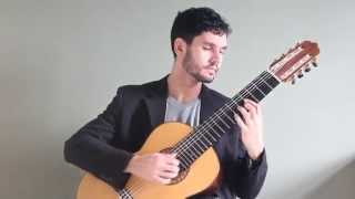 Gavotte in Rondeau - BWV 1006a - J. S. Bach - Leandro Francisconi