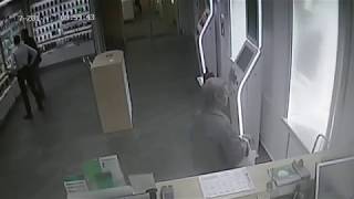 Полиция Калуги устанавливает личность гражданина