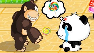 Kids Learn About Travel Safety With Baby Panda Kids Games - Educational Game for Kids