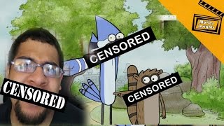 39 Dirty Jokes In Regular Show REACTION