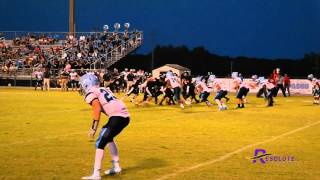 Pasco High School vs Wesley Chapel Highlights 2015