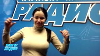 Любовь Тихомирова в ЗапуSKY!