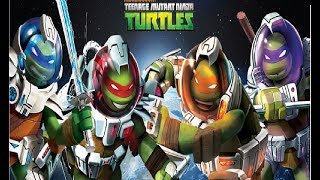 Черепашки ниндзя Легенды TMNT Legends #74 Мульт игра для детей #Мобильные игры
