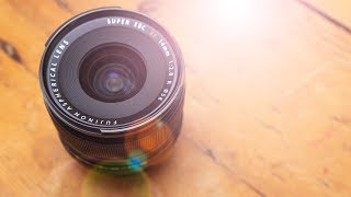 What about the Fujifilm 16mm f/1.4 compared to the Sony 24mm f/1.4 G Master