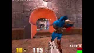Quake III Arena Botmatch (Hardcore) by 8kiLL