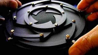 Mechanical Iris - 1st version