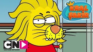 Kral Şakir I FİL NECATİ'NİN EN KOMİK ANLARI 2 I Cartoon Network Türkiye