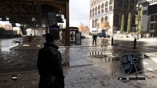 Watch Dogs Cinematic Realism E3 MOD 1080p 60fps (Chrome@1080p for 60fps)