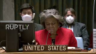 UN: Security Council holds emergency meeting as Russia seizes Europe’s largest nuclear plant
