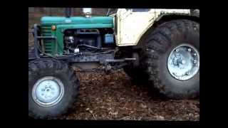 JUMZ 6 4x4 testdrive 3