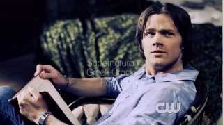 ► SUPERNATURAL | GREEK HUMOR-PART 2!