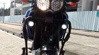 Ténéré 250 Yamaha - Apresentação