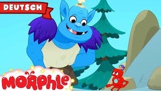 Legende des Bergriesen | Cartoon für Kinder | Mila und Morphle auf Deutsch