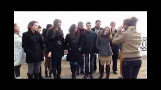 Фильм от 201 группы. Конкурс "Лучшая Группа СГЮА"