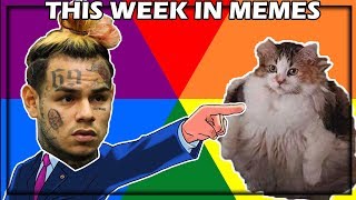 Tekashi 6ix9ine Snitches On Every Meme