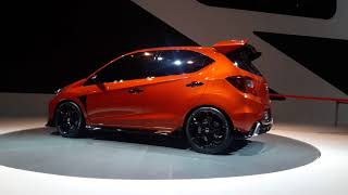 Honda BRIO RS Concept Terbaru 2018