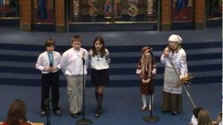 St. Demetrius Ukrainian School (Holod 1932-33)