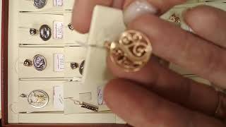 Серебряные подвески.продажа, обзоры.