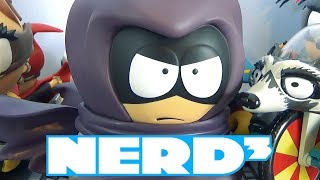 Nerd³ Toys - Big-boned Figures