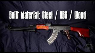 LCT RPK NV (Airsoft RPK-47)