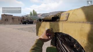ArmA 3 Red Bear TvT 01.12.2017  "Колонна" 2 часть