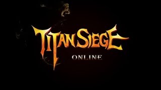 Titan Siege - новая хардкорная масштабная клиентская игра.