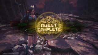 [MHW-Bow]Kushal daora 1:44/Nergigante 1:56 [No mantle]