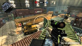 Warface [1 x 1] Талант-От-Бога/АренаСтарс vs __Лео__/АренаСтарс (Смена сторон)