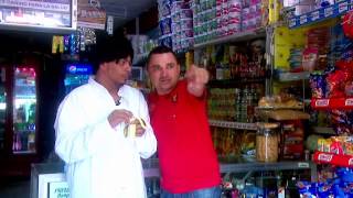 Locoman y la pulperia - INN