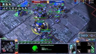 Socke (P) vs Yoda (T) - G3 - StarCraft 2 - SC1981