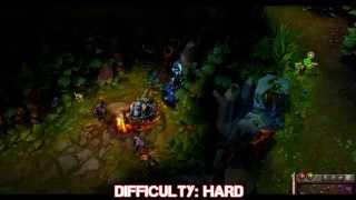 Lissandra Path Tricks - League of Legends [TEAM NXS]