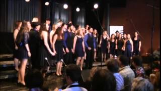 Soundbites - Michael Jackson (Live, dt. Chorwettbewerb 2014)