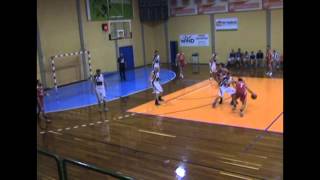HIGHLIGHTS ΣΠΑΡΤΑΚΟΣ - ΑΡΓΟΛΙΚΟΣ 2014-2015